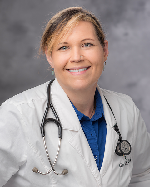 Dr. Katie Sizer